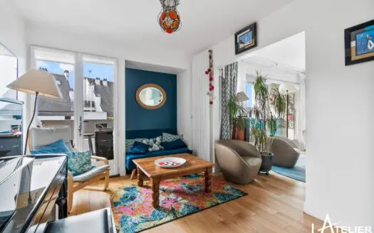 Appartement À vendre  4 chambres 127 m²
