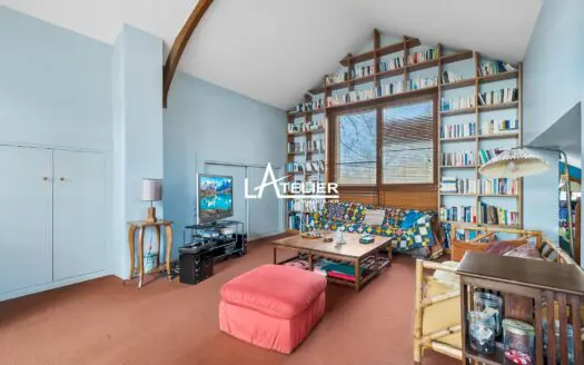 Appartement À vendre  5 chambres 192 m²