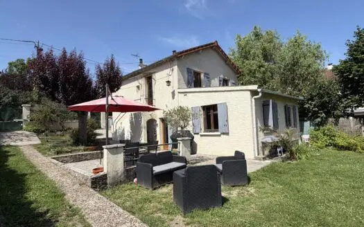 Maison À vendre  3 chambres 103 m²