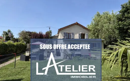 Maison À vendre  3 chambres 103 m²