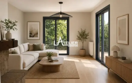 Maison À vendre  3 chambres 96 m²