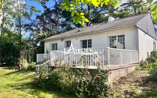 Maison À vendre  3 chambres 96 m²