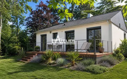 Maison À vendre  3 chambres 96 m²