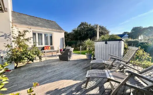 Maison À vendre  5 chambres 140 m²