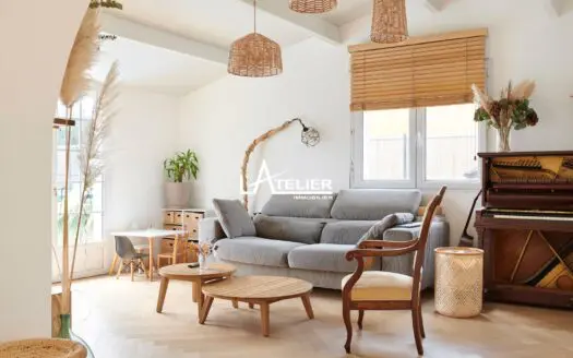 Maison À vendre  5 chambres 150 m²