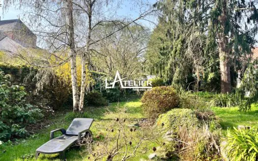 Maison À vendre  5 chambres 165 m²
