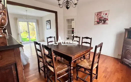 Maison À vendre  5 chambres 165 m²