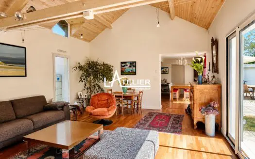 Maison À vendre  5 chambres 167 m²