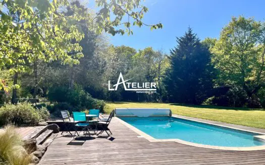Maison À vendre  5 chambres 167 m²