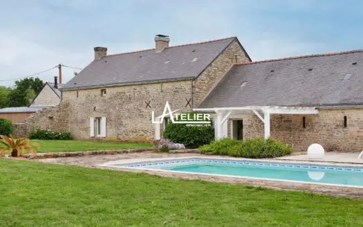 Maison À vendre  5 chambres 180 m²
