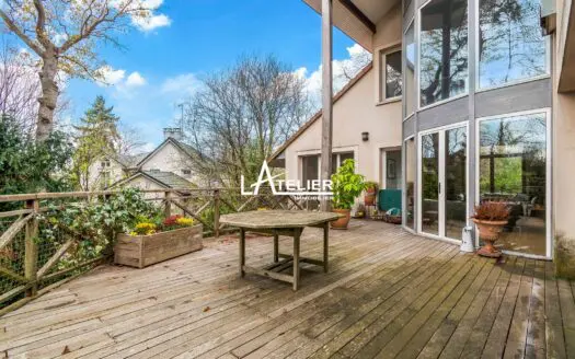 Maison À vendre  5 chambres 192 m²