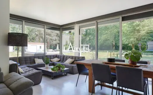 Maison À vendre  5 chambres 254 m²