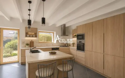 Maison À vendre  5 chambres 273 m²