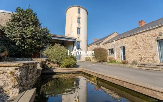 Maison À vendre  5 chambres 273 m²