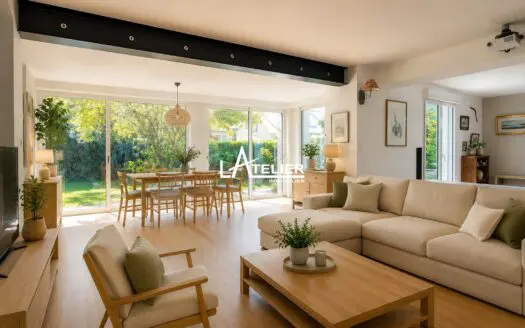 Maison À vendre  6 chambres 225 m²