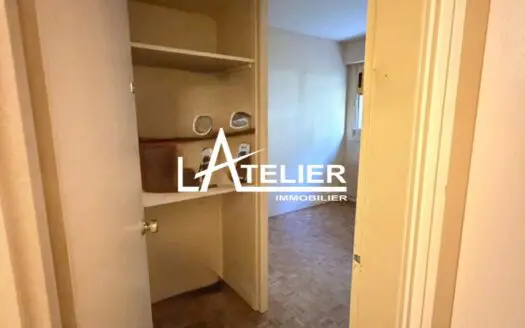Appartement À vendre  1 chambre 10 m²