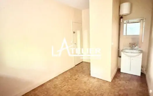 Appartement À vendre  1 chambre 10 m²