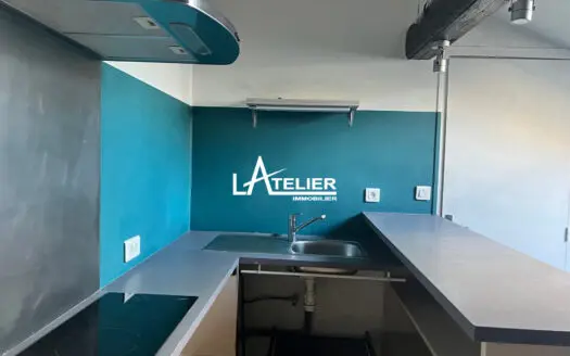 Appartement À vendre  1 chambre 26 m²