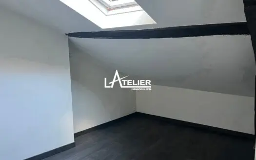 Appartement À vendre  1 chambre 26 m²