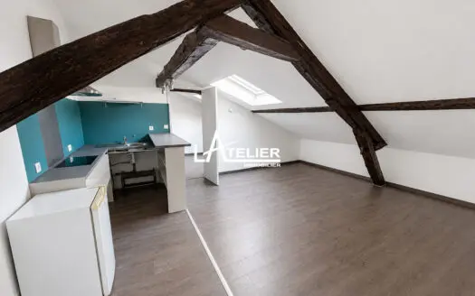 Appartement À vendre  1 chambre 26 m²