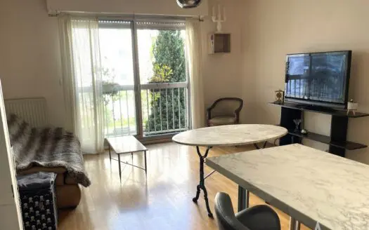 Appartement À vendre  1 chambre 44 m²