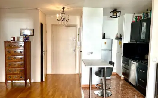 Appartement À vendre  1 chambre 44 m²