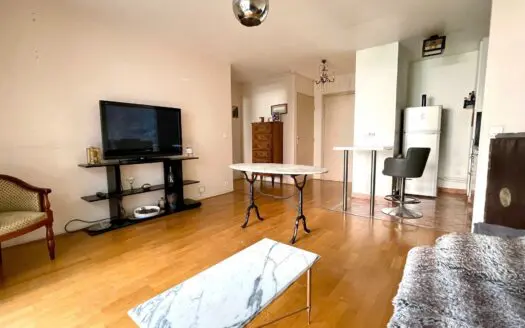 Appartement À vendre  1 chambre 44 m²