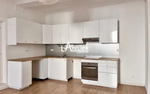 Appartement À vendre  1 chambre 52 m²