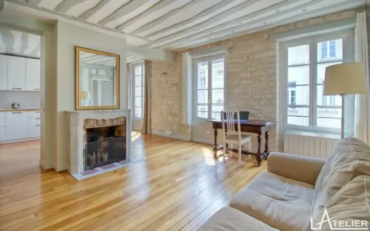 Appartement À vendre  1 chambre 57 m²