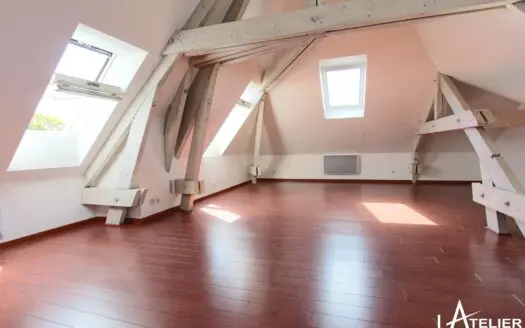 Appartement À vendre  2 chambres 60 m²
