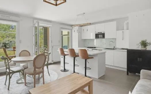Appartement À vendre  2 chambres 64 m²