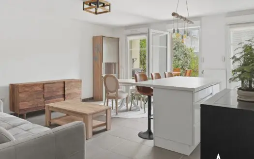 Appartement À vendre  2 chambres 64 m²