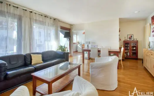 Appartement À vendre  2 chambres 70 m²