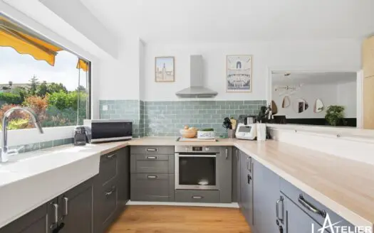 Appartement À vendre  2 chambres 76 m²