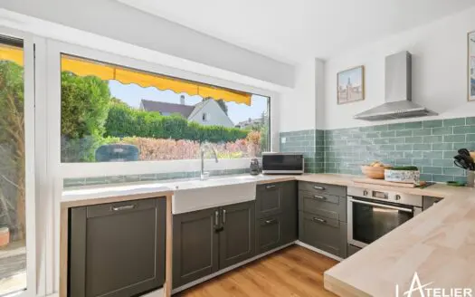 Appartement À vendre  2 chambres 76 m²