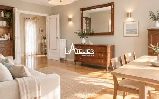 Appartement À vendre  2 chambres 81 m²