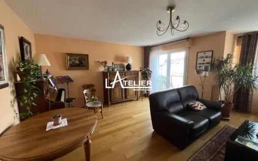 Appartement À vendre  3 chambres 91 m²