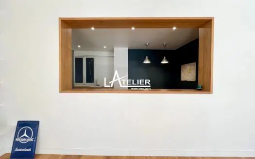 Appartement À vendre  4 chambres 145 m²