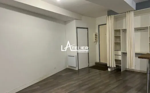 Appartement À vendre  43 m²