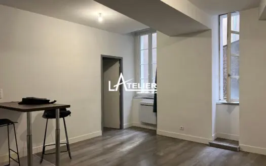 Appartement À vendre  43 m²