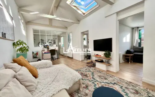 Maison À vendre  2 chambres 89 m²