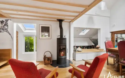 Maison À vendre  3 chambres 125 m²