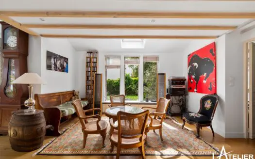 Maison À vendre  3 chambres 125 m²