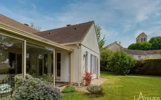 Maison À vendre  3 chambres 150 m²