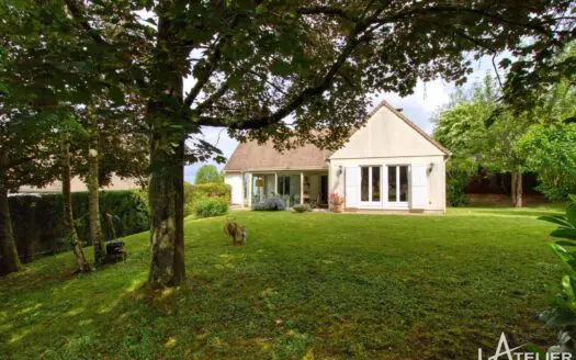 Maison À vendre  3 chambres 150 m²