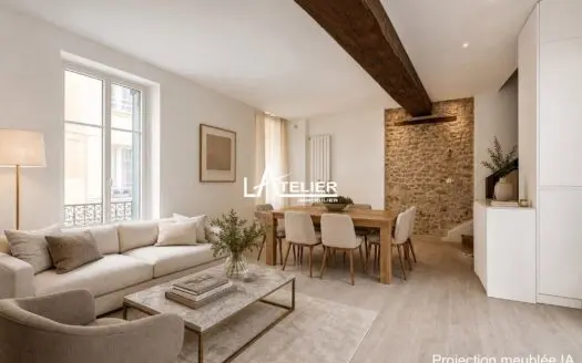 Maison À vendre  3 chambres 96 m²