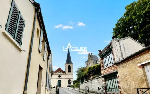 Maison À vendre  3 chambres 96 m²