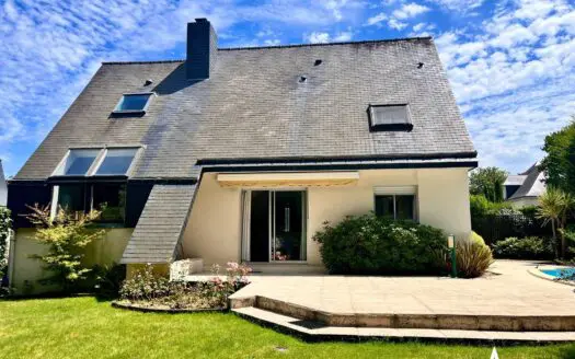 Maison À vendre  4 chambres 120 m²