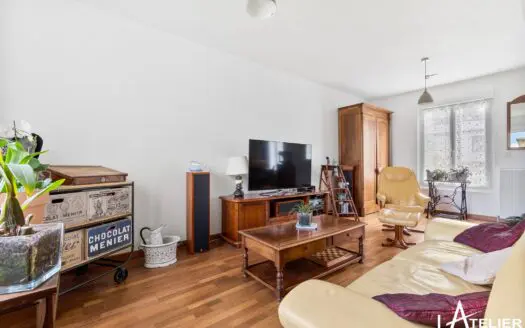 Maison À vendre  4 chambres 143 m²