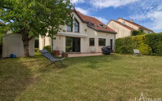 Maison À vendre  5 chambres 146 m²